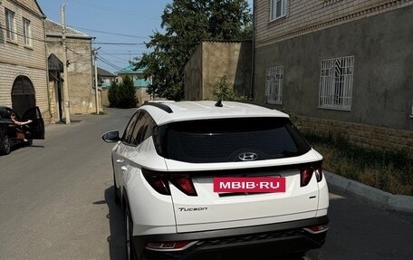 Hyundai Tucson, 2022 год, 3 050 000 рублей, 6 фотография