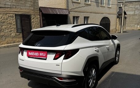 Hyundai Tucson, 2022 год, 3 050 000 рублей, 4 фотография