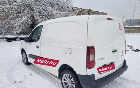 Citroen Berlingo II рестайлинг, 2013 год, 620 000 рублей, 3 фотография