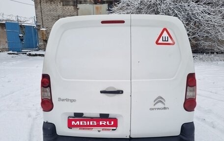 Citroen Berlingo II рестайлинг, 2013 год, 620 000 рублей, 4 фотография