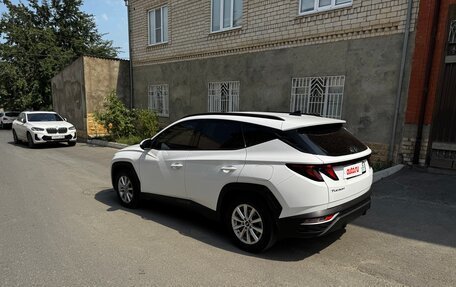 Hyundai Tucson, 2022 год, 3 050 000 рублей, 7 фотография