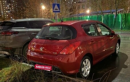 Peugeot 308 II, 2008 год, 400 000 рублей, 3 фотография