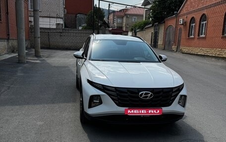 Hyundai Tucson, 2022 год, 3 050 000 рублей, 9 фотография