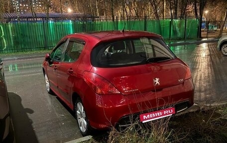 Peugeot 308 II, 2008 год, 400 000 рублей, 4 фотография