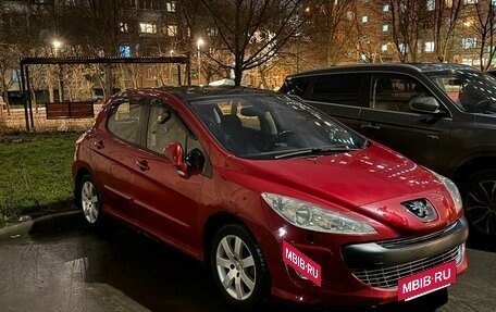 Peugeot 308 II, 2008 год, 400 000 рублей, 2 фотография