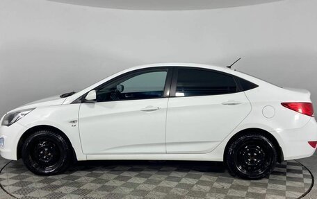 Hyundai Solaris II рестайлинг, 2015 год, 1 050 000 рублей, 8 фотография