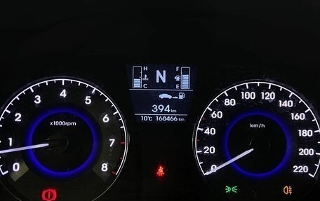 Hyundai Solaris II рестайлинг, 2015 год, 1 050 000 рублей, 21 фотография