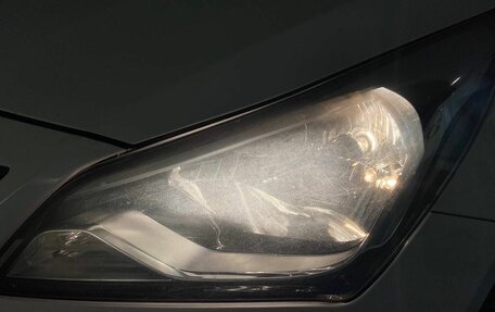 Hyundai Solaris II рестайлинг, 2015 год, 1 050 000 рублей, 26 фотография