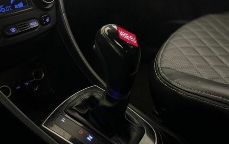 Hyundai Solaris II рестайлинг, 2015 год, 1 050 000 рублей, 22 фотография