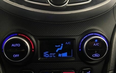 Hyundai Solaris II рестайлинг, 2015 год, 1 050 000 рублей, 19 фотография