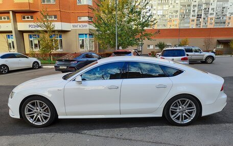 Audi A7, 2015 год, 3 337 000 рублей, 2 фотография