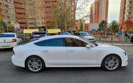 Audi A7, 2015 год, 3 337 000 рублей, 3 фотография