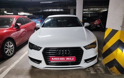 Audi A7, 2015 год, 3 337 000 рублей, 1 фотография