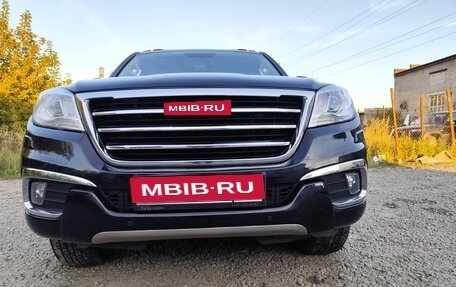 Haval H9 I рестайлинг, 2016 год, 1 850 000 рублей, 3 фотография