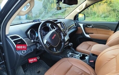 Haval H9 I рестайлинг, 2016 год, 1 850 000 рублей, 12 фотография