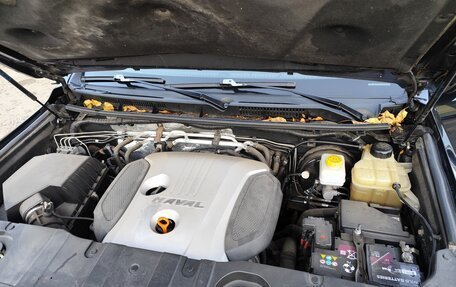 Haval H9 I рестайлинг, 2016 год, 1 850 000 рублей, 29 фотография