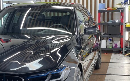 BMW 5 серия, 2020 год, 6 180 000 рублей, 4 фотография