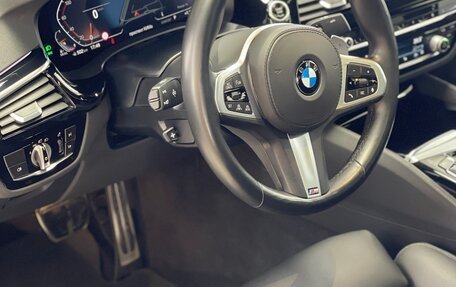 BMW 5 серия, 2020 год, 6 180 000 рублей, 6 фотография