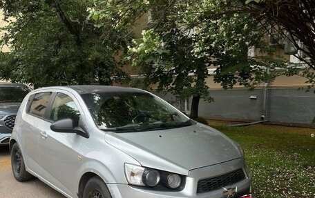 Chevrolet Aveo III, 2014 год, 560 000 рублей, 2 фотография