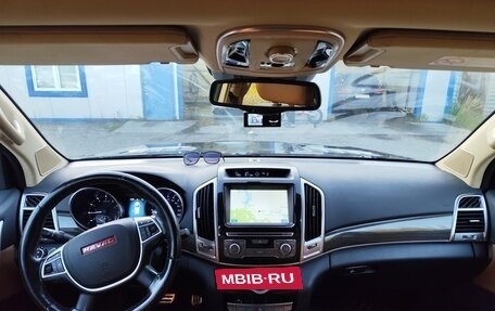 Haval H9 I рестайлинг, 2016 год, 1 850 000 рублей, 30 фотография