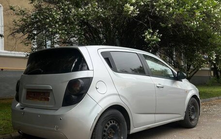 Chevrolet Aveo III, 2014 год, 560 000 рублей, 4 фотография