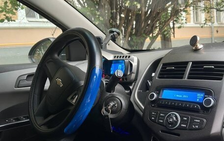 Chevrolet Aveo III, 2014 год, 560 000 рублей, 10 фотография