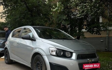 Chevrolet Aveo III, 2014 год, 560 000 рублей, 3 фотография
