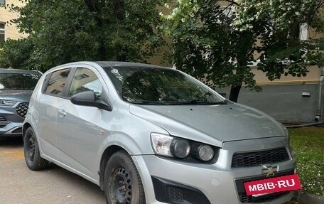 Chevrolet Aveo III, 2014 год, 560 000 рублей, 5 фотография