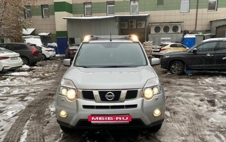 Nissan X-Trail, 2013 год, 1 497 000 рублей, 2 фотография