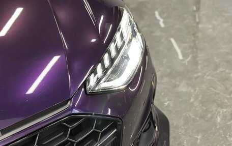 Audi A4, 2021 год, 3 630 032 рублей, 7 фотография