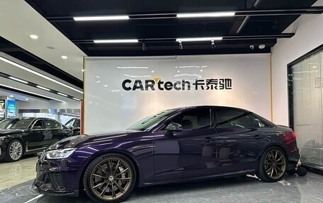 Audi A4, 2021 год, 3 630 032 рублей, 4 фотография