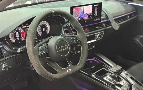 Audi A4, 2021 год, 3 630 032 рублей, 9 фотография