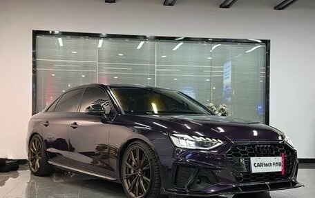 Audi A4, 2021 год, 3 630 032 рублей, 3 фотография