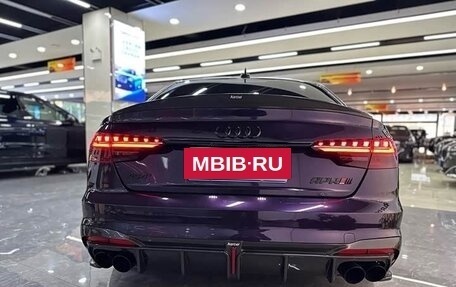 Audi A4, 2021 год, 3 630 032 рублей, 6 фотография