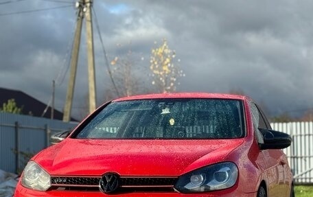 Volkswagen Golf GTI VII, 2009 год, 1 400 000 рублей, 1 фотография