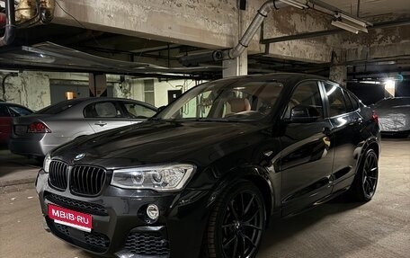 BMW X4, 2015 год, 4 400 000 рублей, 1 фотография