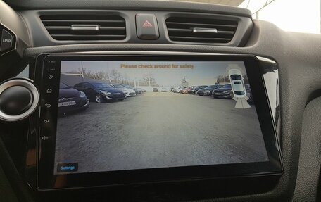 KIA Rio III рестайлинг, 2013 год, 899 000 рублей, 6 фотография