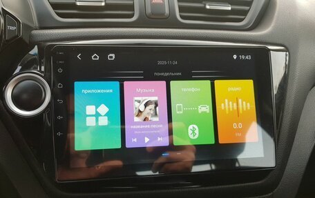 KIA Rio III рестайлинг, 2013 год, 899 000 рублей, 8 фотография