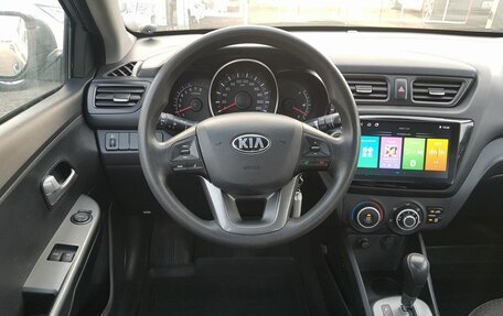KIA Rio III рестайлинг, 2013 год, 899 000 рублей, 5 фотография