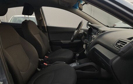 KIA Rio III рестайлинг, 2013 год, 899 000 рублей, 9 фотография