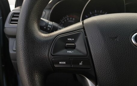 KIA Rio III рестайлинг, 2013 год, 899 000 рублей, 11 фотография