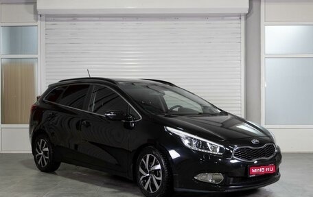 KIA cee'd III, 2013 год, 899 000 рублей, 1 фотография