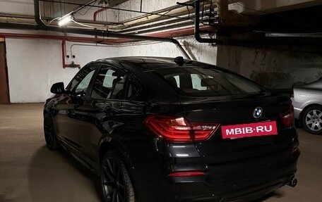 BMW X4, 2015 год, 4 400 000 рублей, 6 фотография