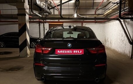 BMW X4, 2015 год, 4 400 000 рублей, 5 фотография