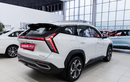 Geely Atlas, 2025 год, 3 917 190 рублей, 7 фотография
