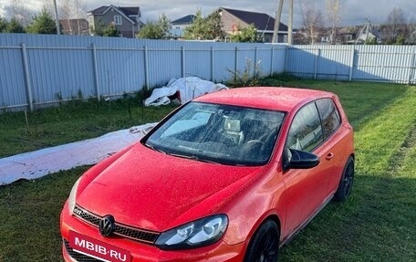 Volkswagen Golf GTI VII, 2009 год, 1 400 000 рублей, 3 фотография