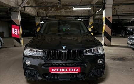 BMW X4, 2015 год, 4 400 000 рублей, 2 фотография