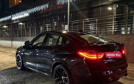 BMW X4, 2015 год, 4 400 000 рублей, 12 фотография