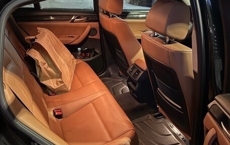 BMW X4, 2015 год, 4 400 000 рублей, 8 фотография