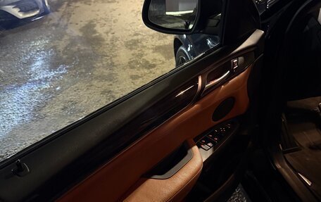 BMW X4, 2015 год, 4 400 000 рублей, 14 фотография